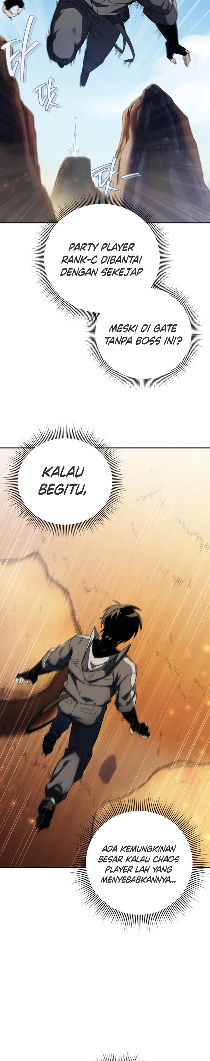 Player Who Returned 10,000 Years Later chapter 28
