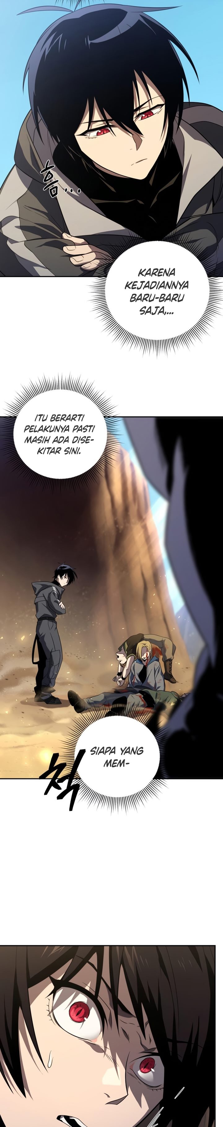 Player Who Returned 10,000 Years Later chapter 28