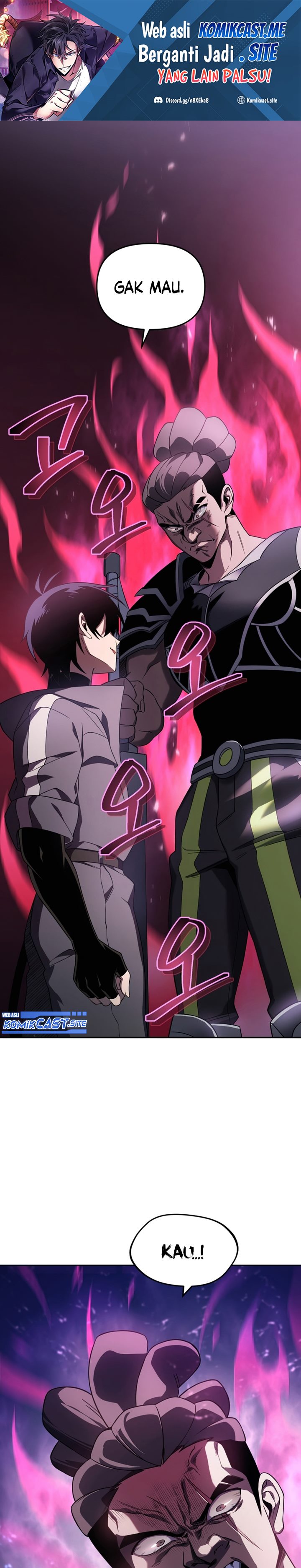 Player Who Returned 10,000 Years Later Chapter 32 Bahasa Indonesia