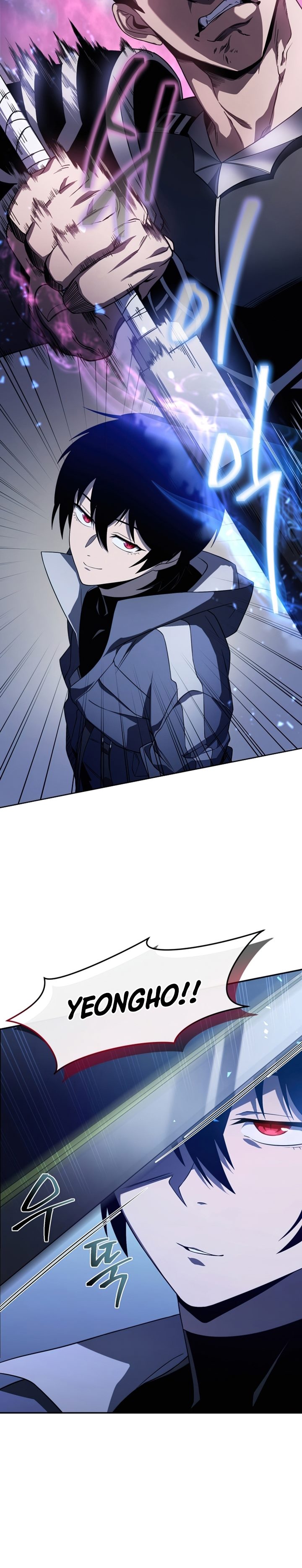 Player Who Returned 10,000 Years Later Chapter 32 Bahasa Indonesia