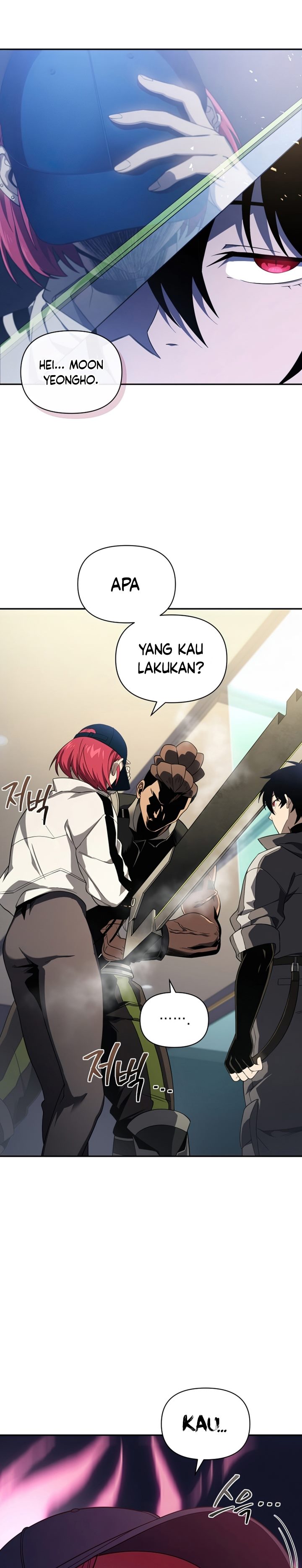 Player Who Returned 10,000 Years Later Chapter 32 Bahasa Indonesia