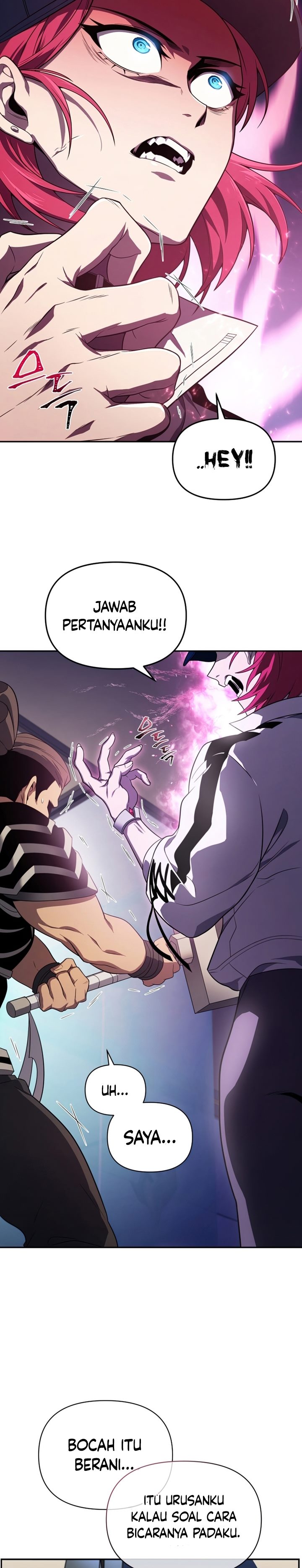 Player Who Returned 10,000 Years Later Chapter 32 Bahasa Indonesia