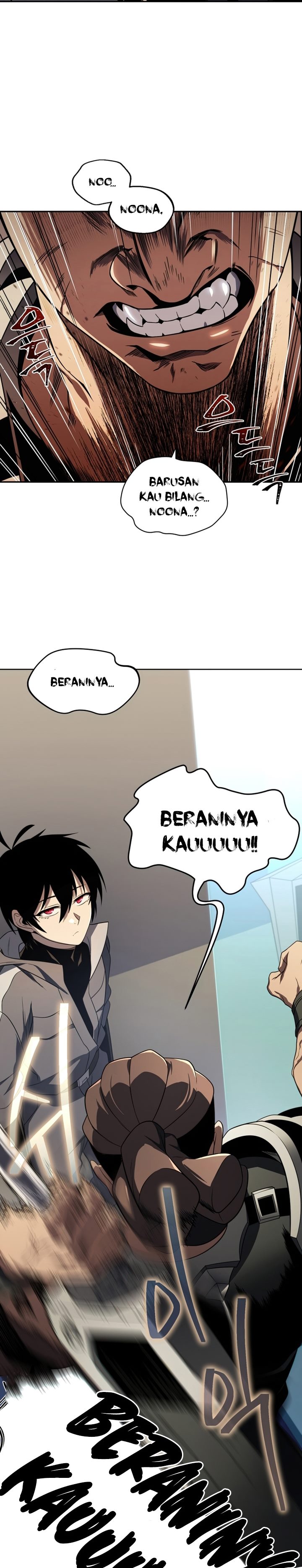 Player Who Returned 10,000 Years Later Chapter 32 Bahasa Indonesia
