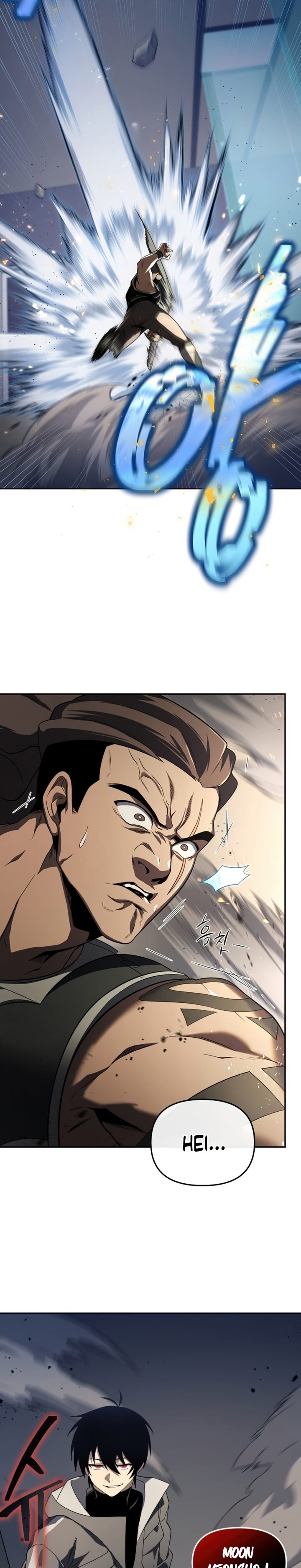 Player Who Returned 10,000 Years Later Chapter 32 Bahasa Indonesia