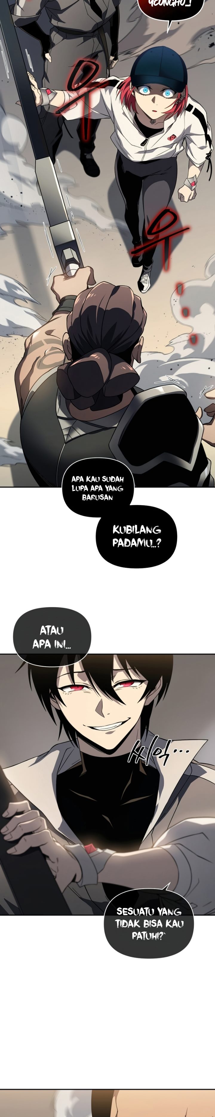 Player Who Returned 10,000 Years Later Chapter 32 Bahasa Indonesia