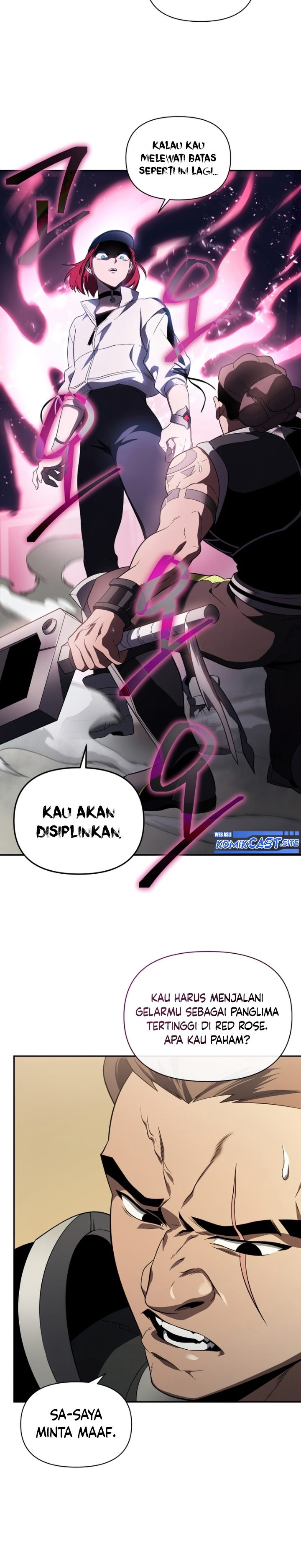 Player Who Returned 10,000 Years Later Chapter 32 Bahasa Indonesia