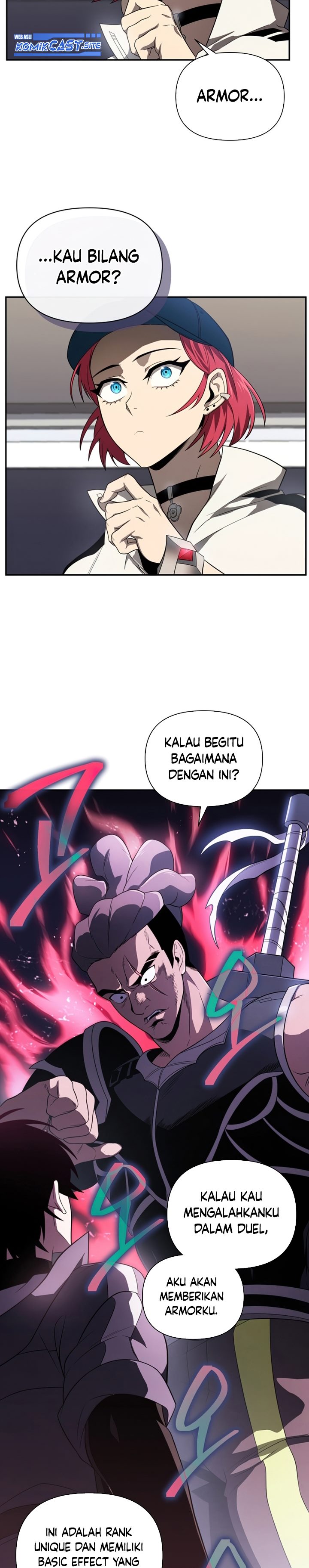 Player Who Returned 10,000 Years Later Chapter 32 Bahasa Indonesia