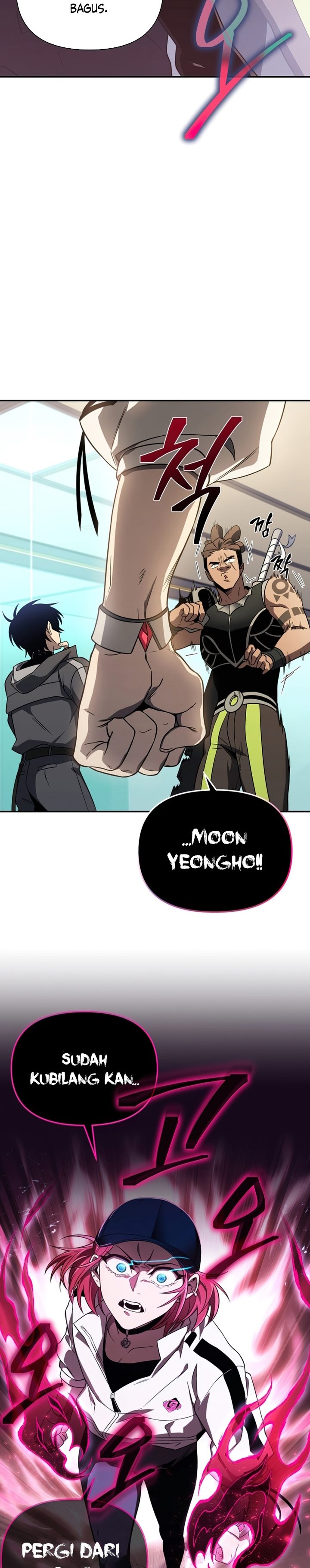 Player Who Returned 10,000 Years Later Chapter 32 Bahasa Indonesia