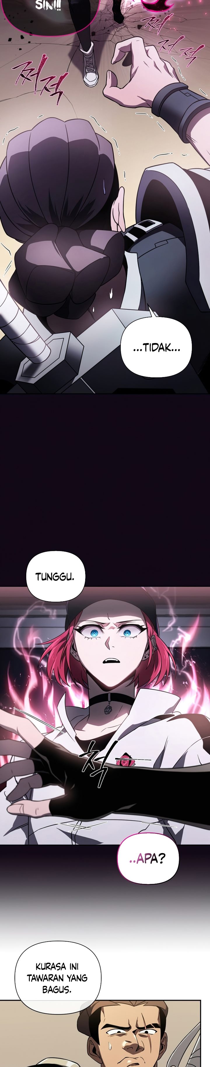 Player Who Returned 10,000 Years Later Chapter 32 Bahasa Indonesia