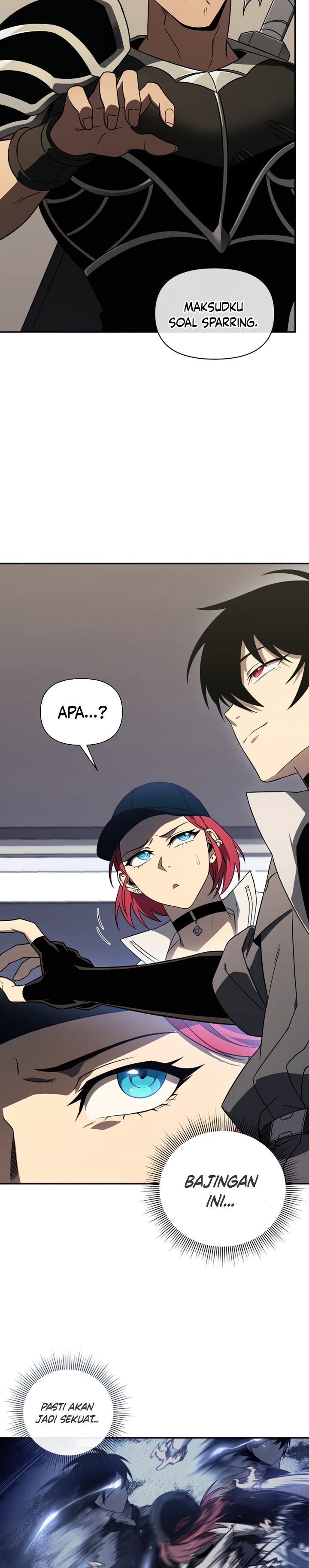 Player Who Returned 10,000 Years Later Chapter 32 Bahasa Indonesia