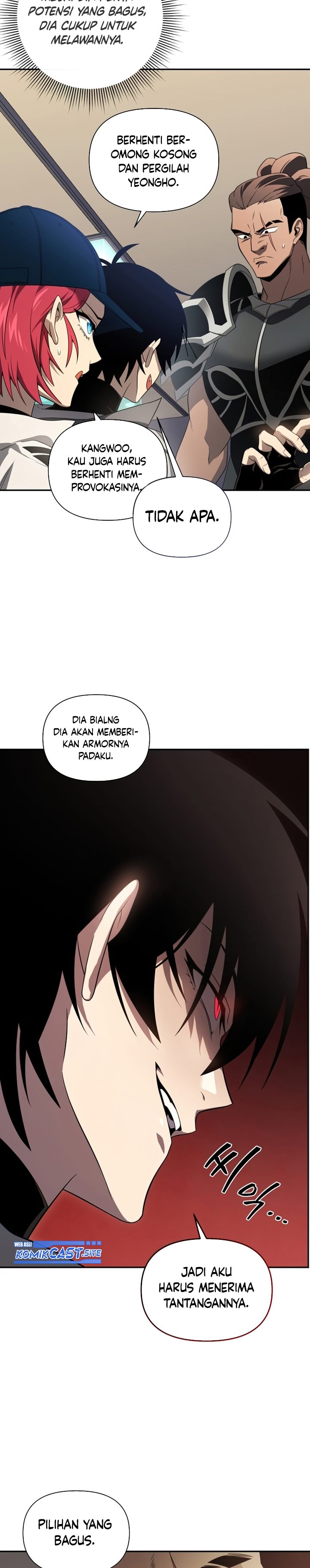 Player Who Returned 10,000 Years Later Chapter 32 Bahasa Indonesia