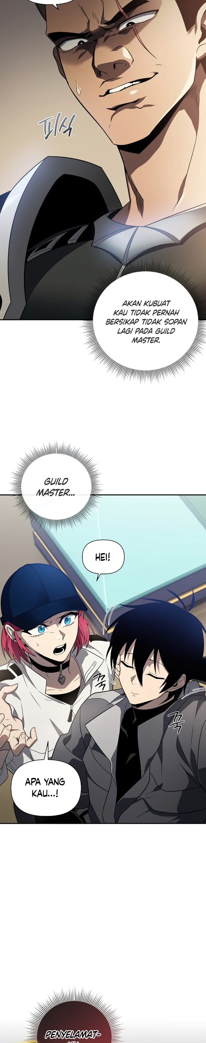 Player Who Returned 10,000 Years Later Chapter 32 Bahasa Indonesia