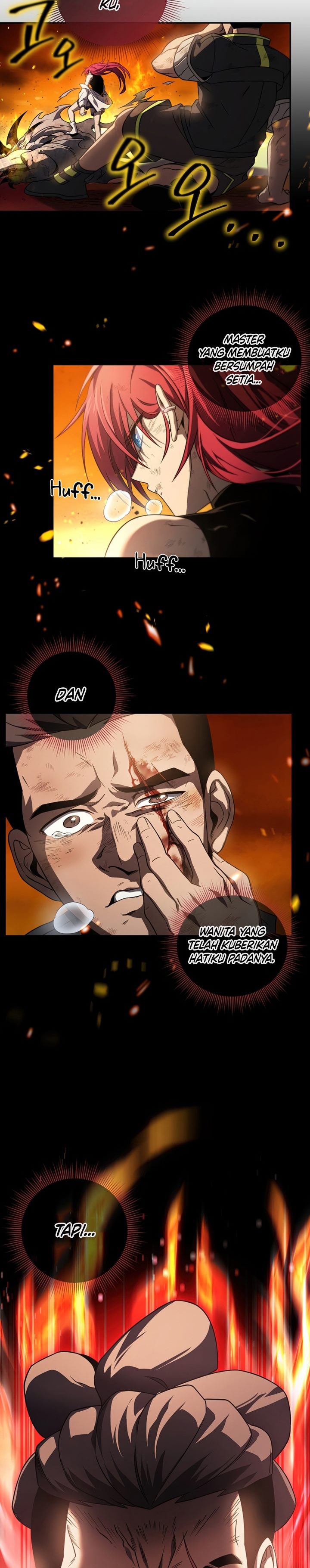 Player Who Returned 10,000 Years Later Chapter 32 Bahasa Indonesia