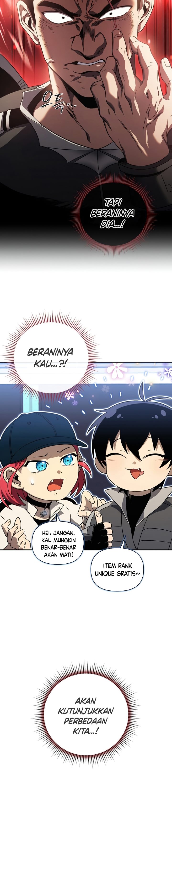 Player Who Returned 10,000 Years Later Chapter 32 Bahasa Indonesia