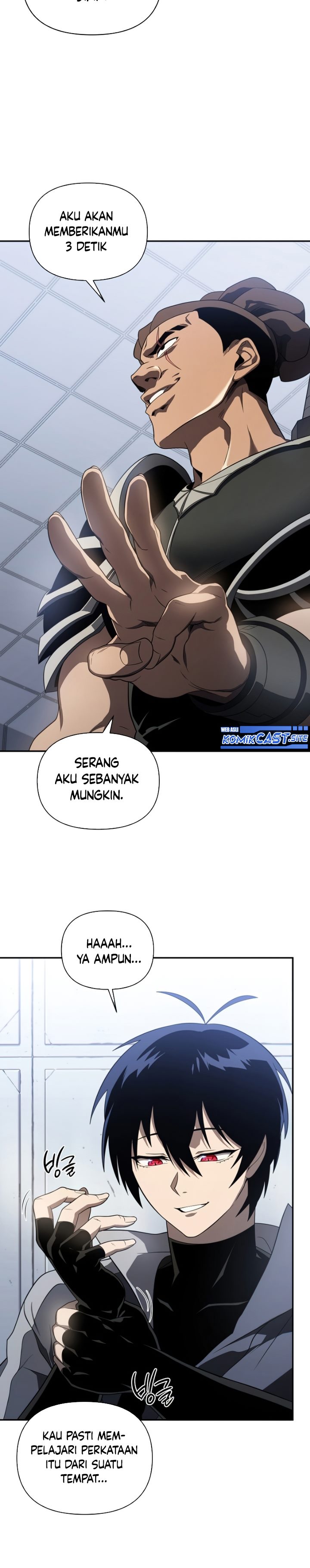 Player Who Returned 10,000 Years Later Chapter 32 Bahasa Indonesia