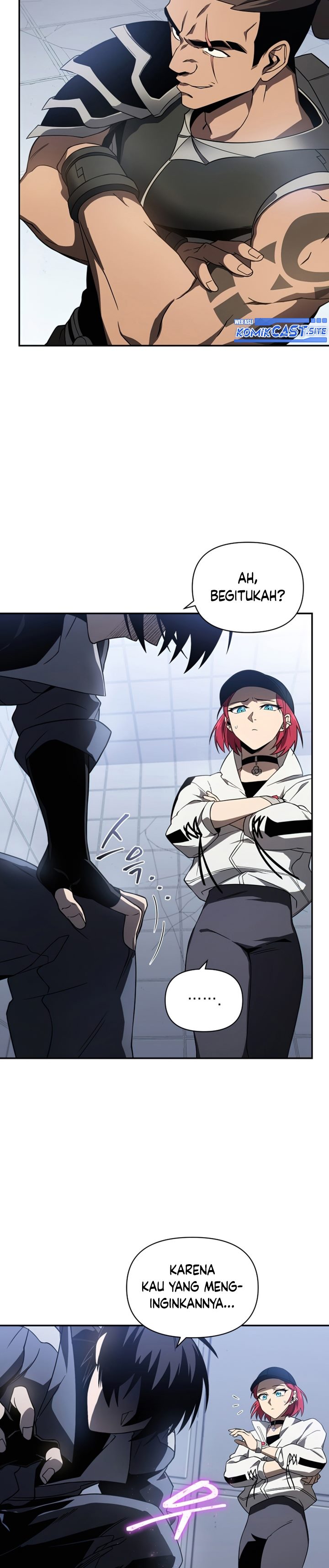 Player Who Returned 10,000 Years Later Chapter 32 Bahasa Indonesia