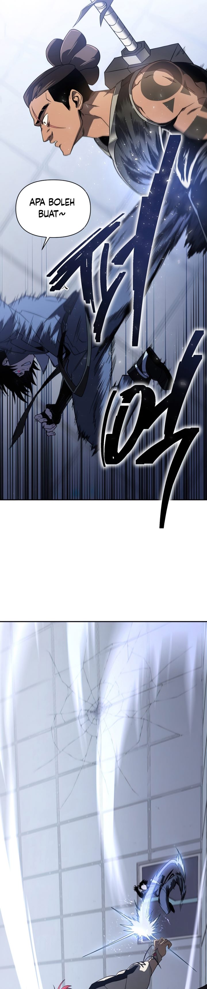 Player Who Returned 10,000 Years Later Chapter 32 Bahasa Indonesia