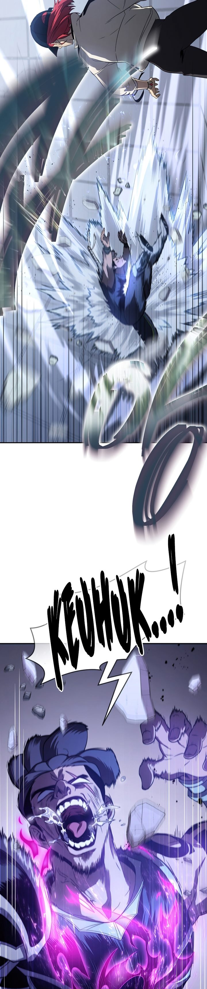 Player Who Returned 10,000 Years Later Chapter 32 Bahasa Indonesia