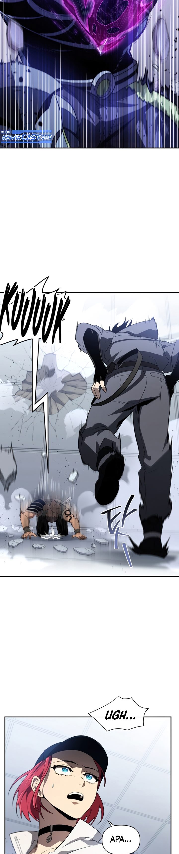 Player Who Returned 10,000 Years Later Chapter 32 Bahasa Indonesia