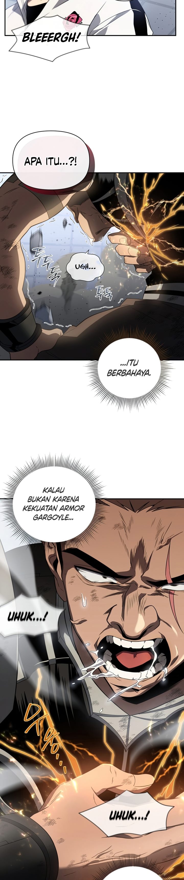 Player Who Returned 10,000 Years Later Chapter 32 Bahasa Indonesia
