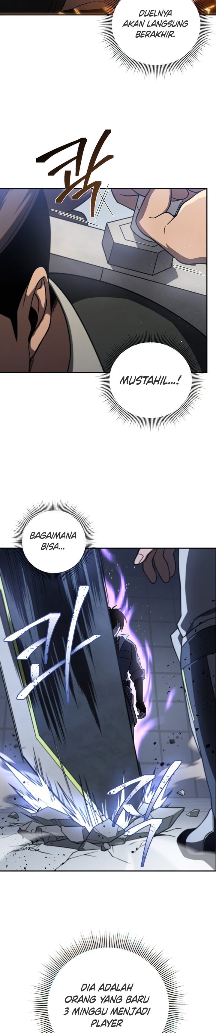 Player Who Returned 10,000 Years Later Chapter 32 Bahasa Indonesia