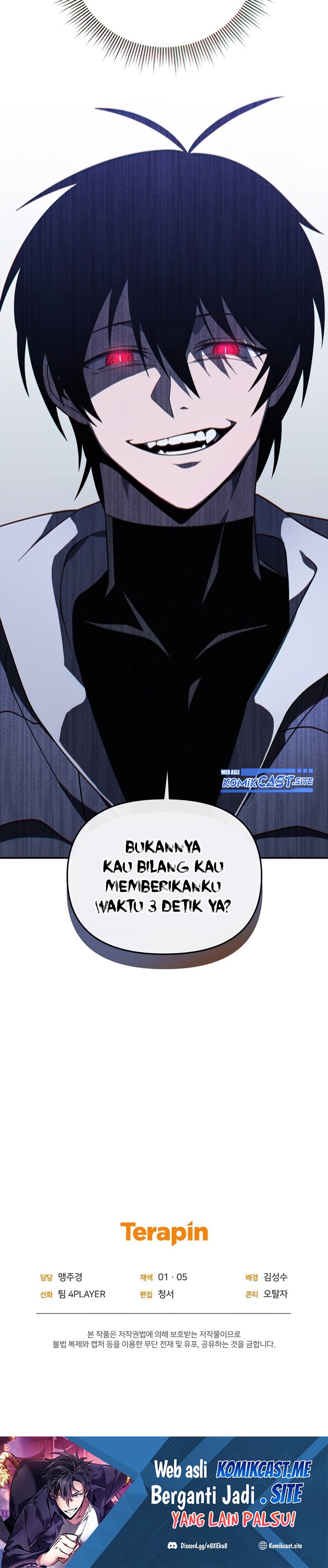 Player Who Returned 10,000 Years Later Chapter 32 Bahasa Indonesia