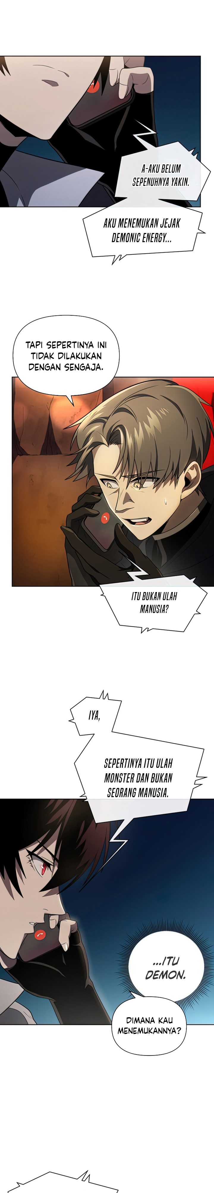 Player Who Returned 10,000 Years Later chapter 37