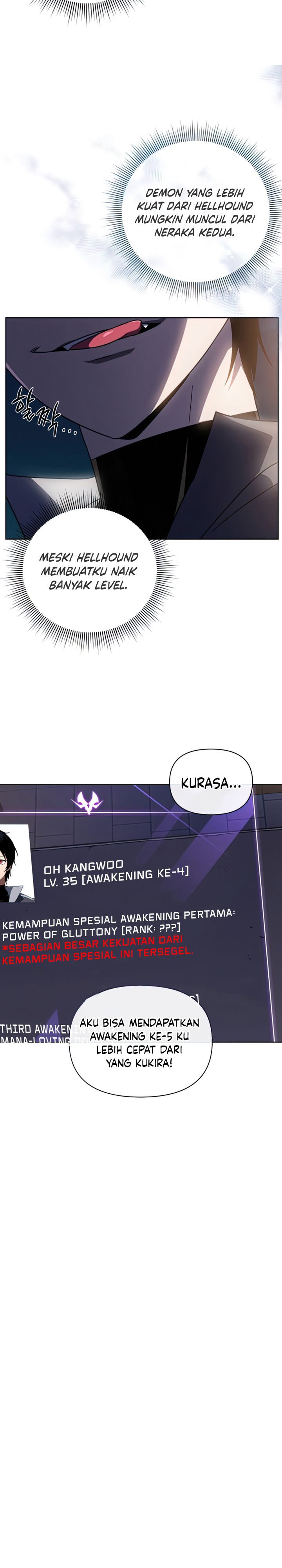 Player Who Returned 10,000 Years Later chapter 37