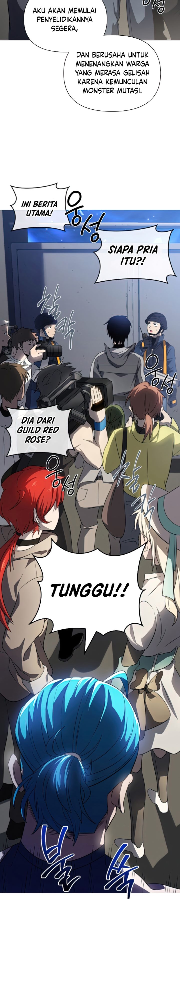 Player Who Returned 10,000 Years Later chapter 37