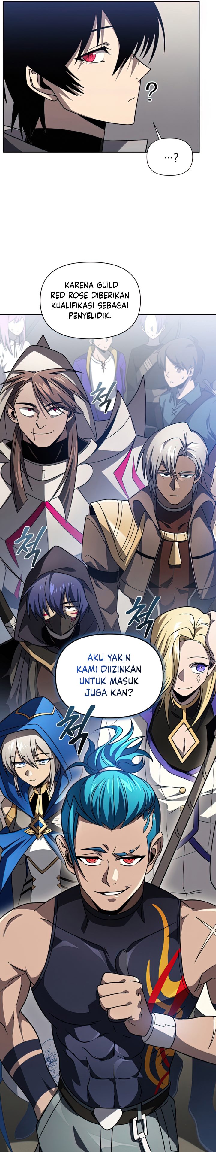 Player Who Returned 10,000 Years Later chapter 37