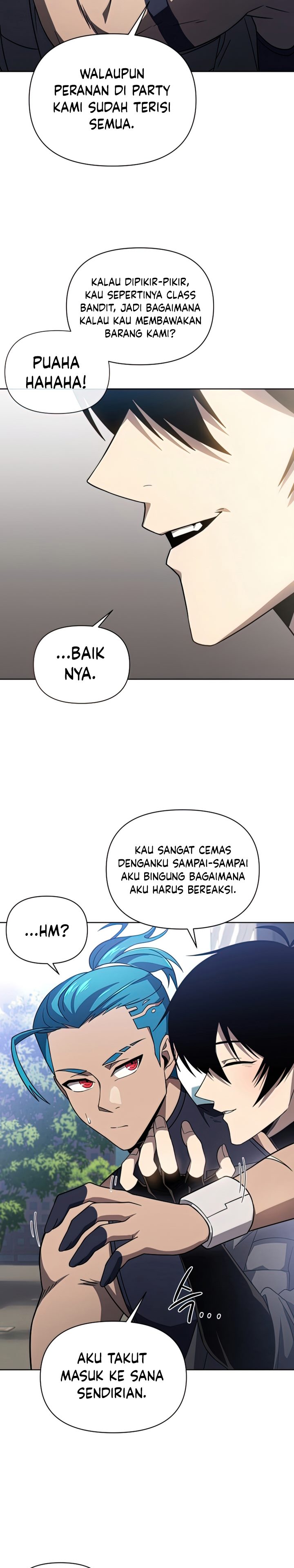 Player Who Returned 10,000 Years Later chapter 37