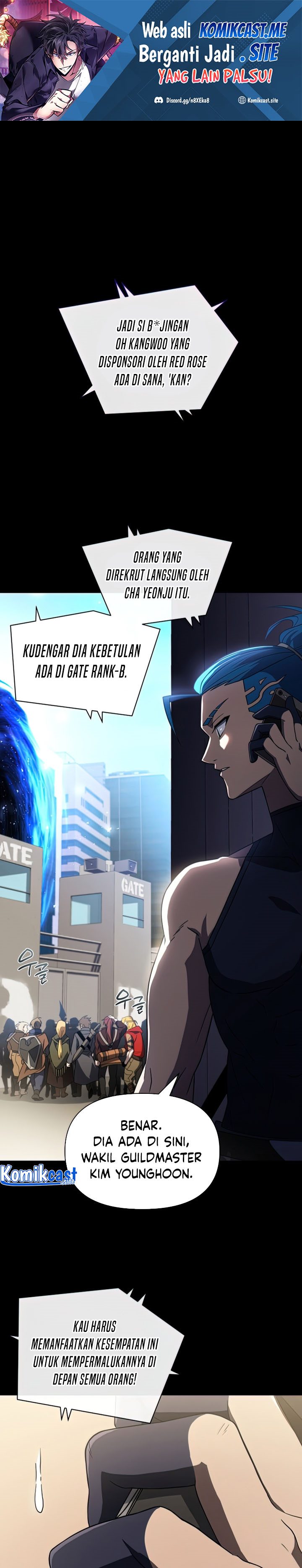 Player Who Returned 10,000 Years Later chapter 38