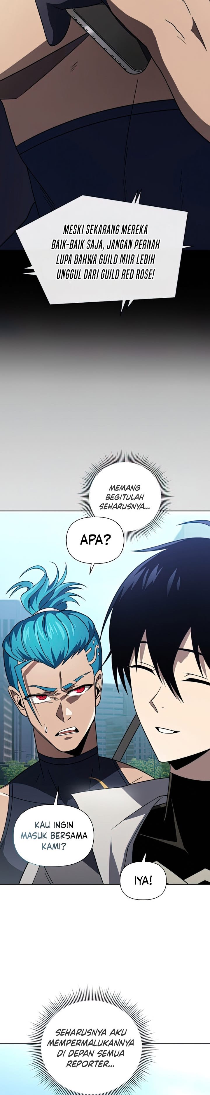Player Who Returned 10,000 Years Later chapter 38