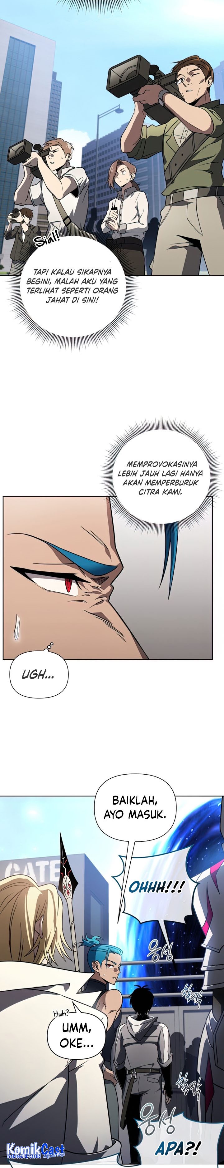 Player Who Returned 10,000 Years Later chapter 38