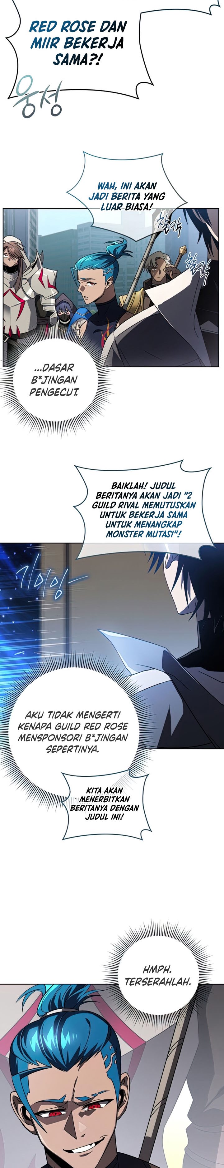 Player Who Returned 10,000 Years Later chapter 38