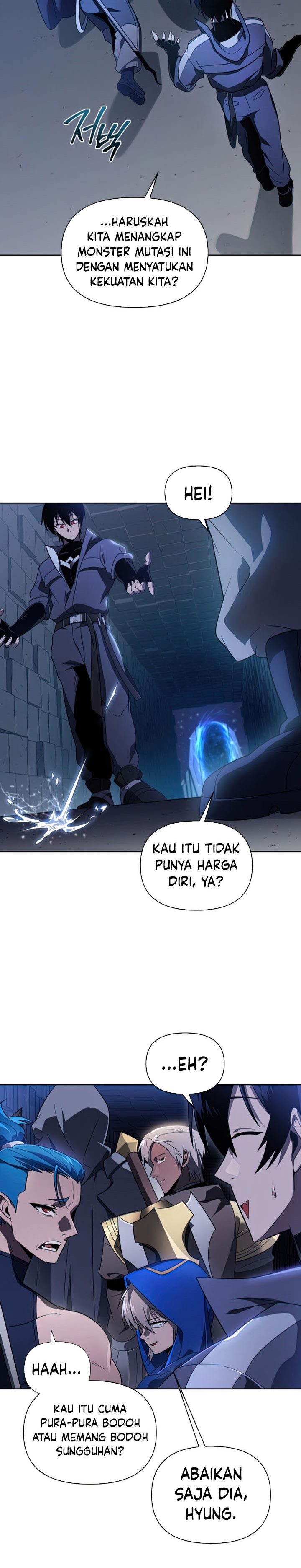 Player Who Returned 10,000 Years Later chapter 38