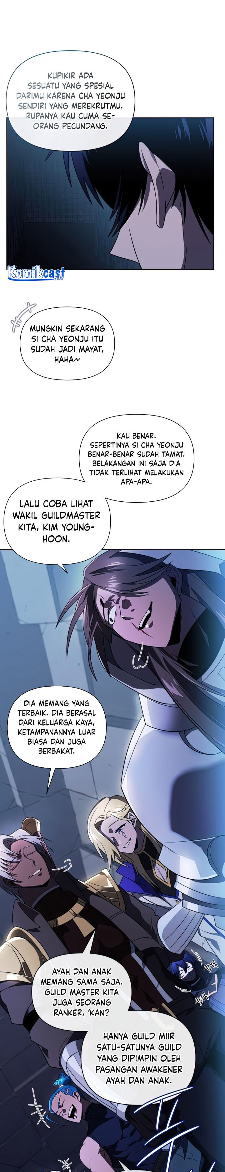 Player Who Returned 10,000 Years Later chapter 38