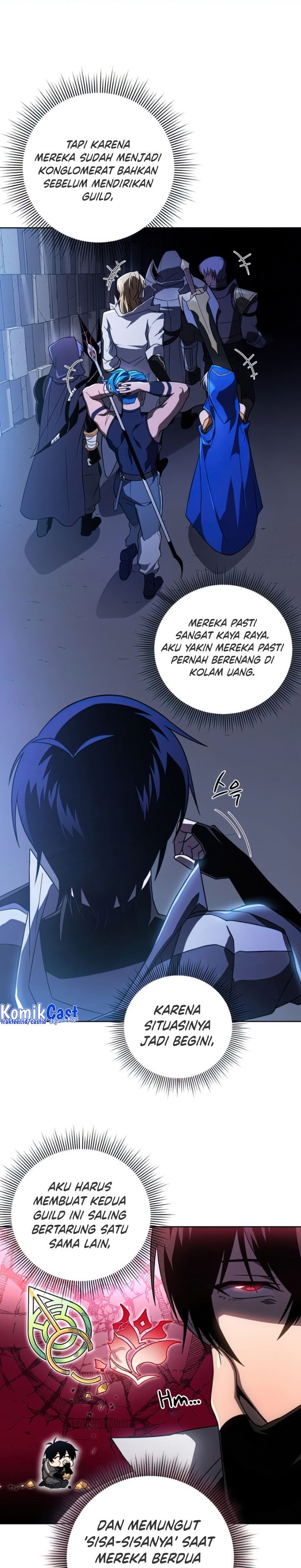 Player Who Returned 10,000 Years Later chapter 38