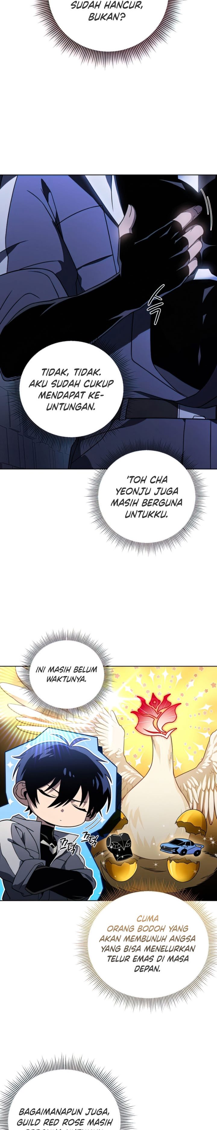 Player Who Returned 10,000 Years Later chapter 38