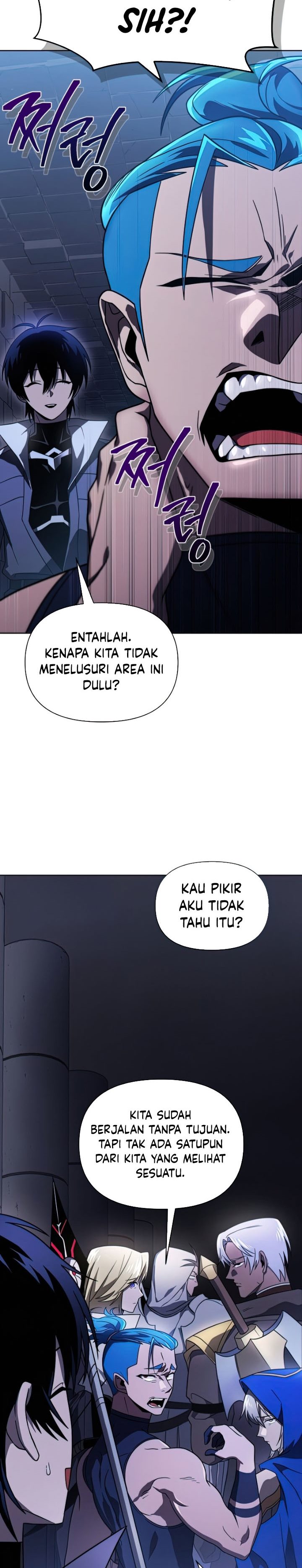 Player Who Returned 10,000 Years Later chapter 38