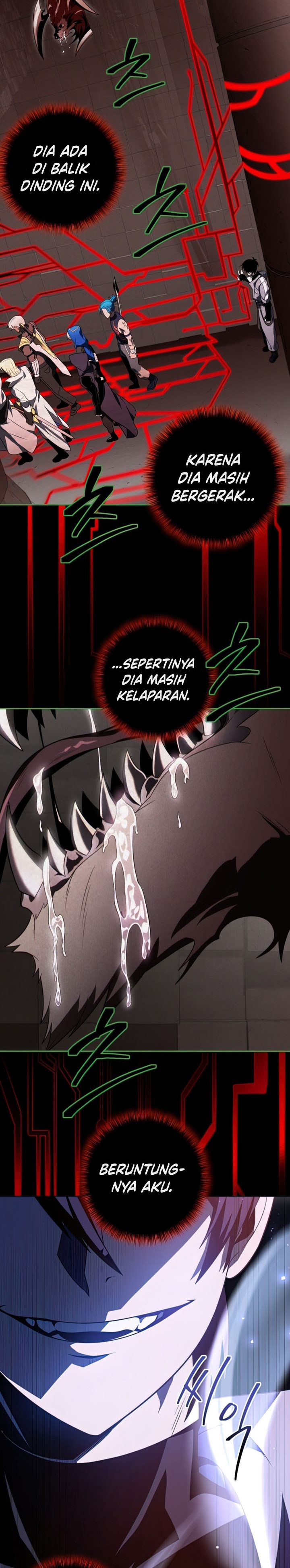 Player Who Returned 10,000 Years Later chapter 38