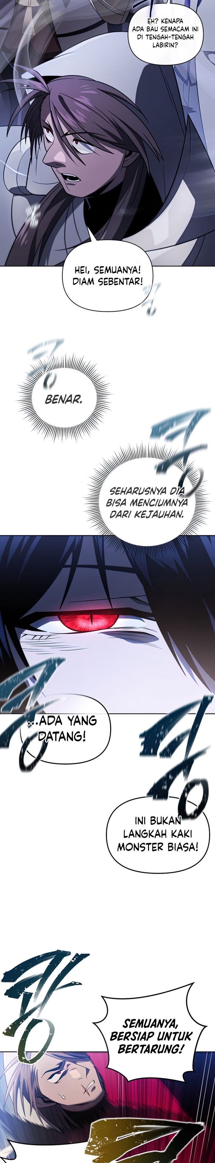 Player Who Returned 10,000 Years Later chapter 38