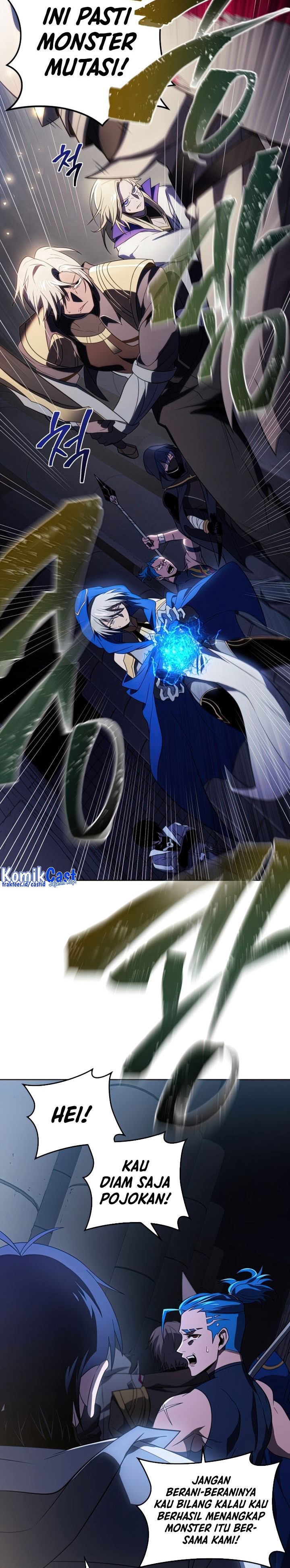 Player Who Returned 10,000 Years Later chapter 38