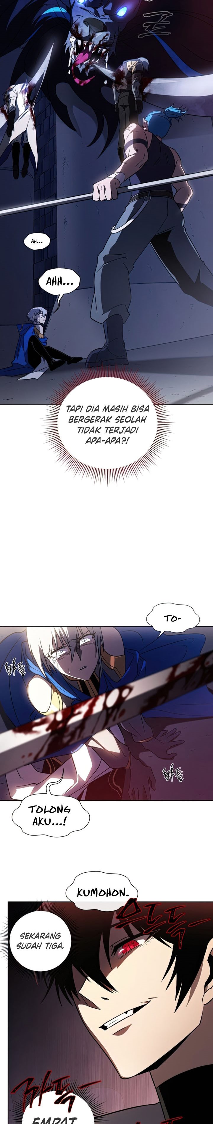 Player Who Returned 10,000 Years Later chapter 38