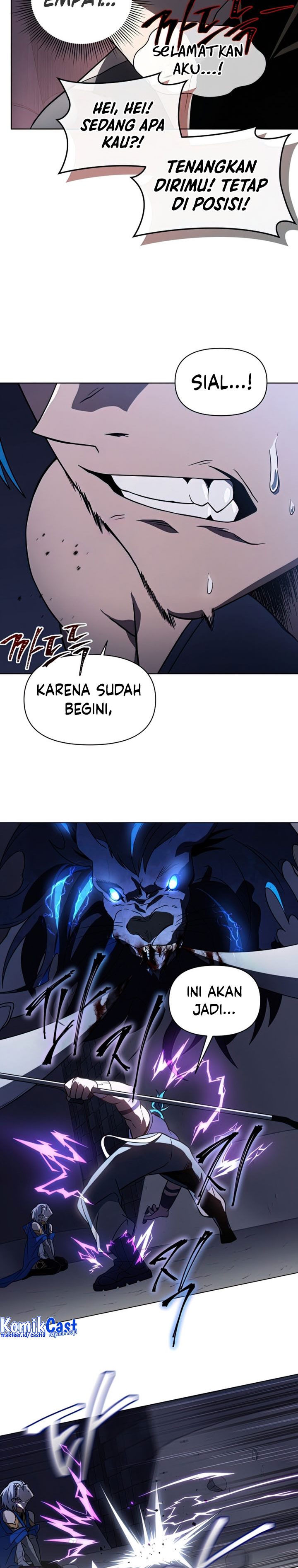 Player Who Returned 10,000 Years Later chapter 38