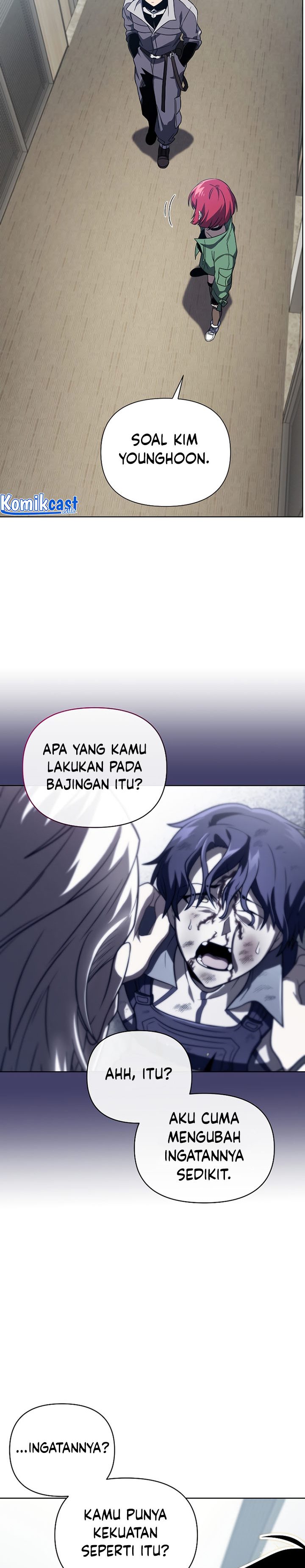 Player Who Returned 10,000 Years Later chapter 54