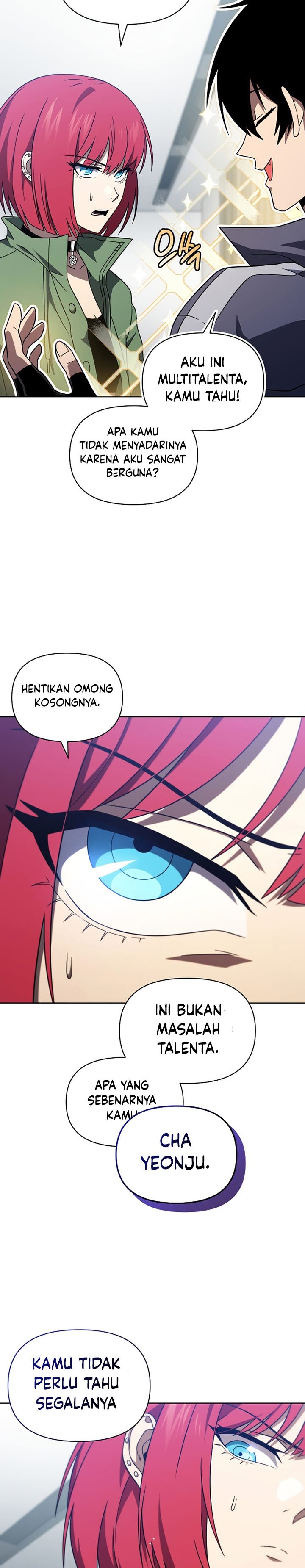 Player Who Returned 10,000 Years Later chapter 54