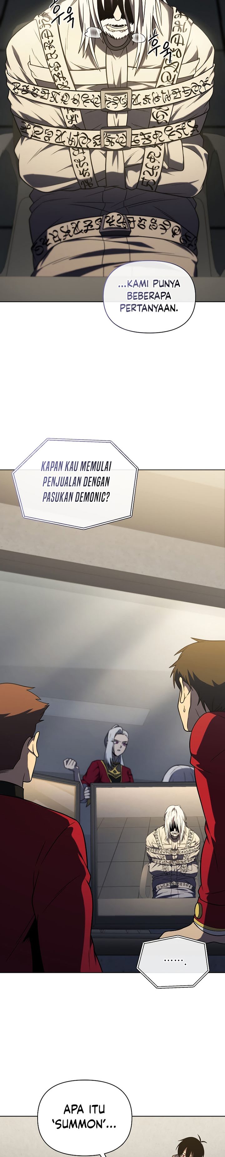 Player Who Returned 10,000 Years Later chapter 54