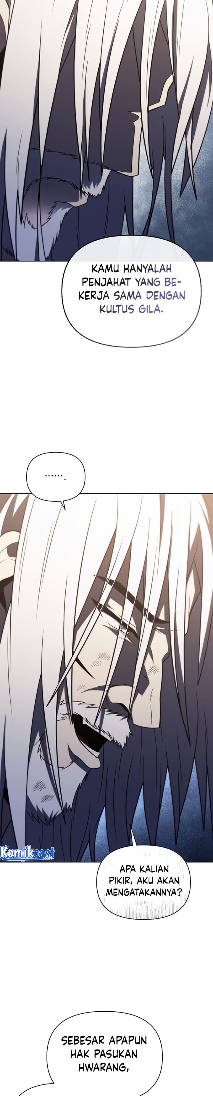 Player Who Returned 10,000 Years Later chapter 54