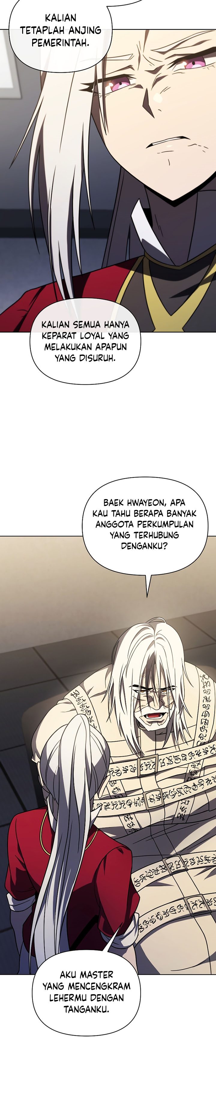 Player Who Returned 10,000 Years Later chapter 54